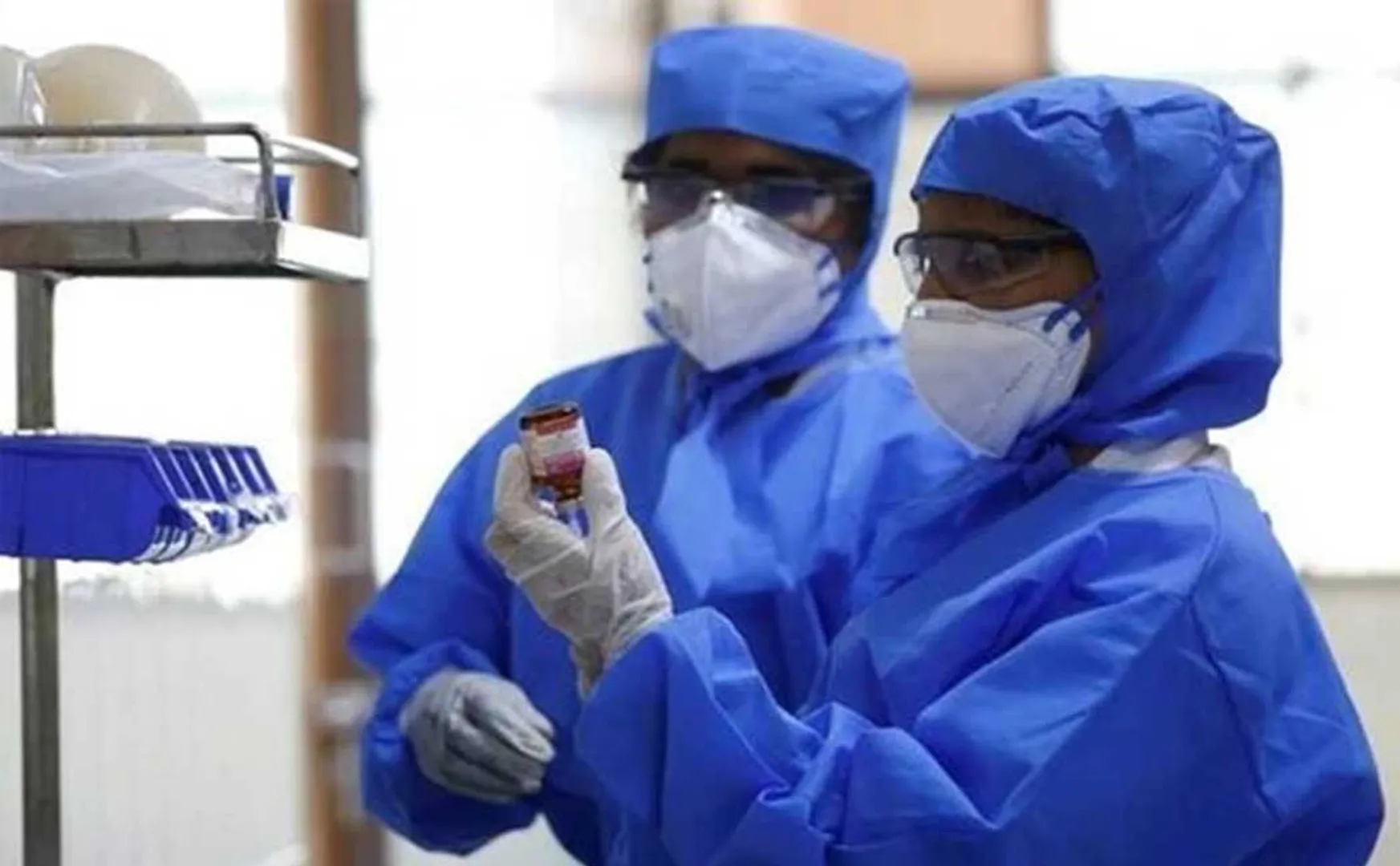 coronavirus samples tested upto july 17th icmr 
